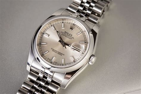 rolex datejust ref 116200